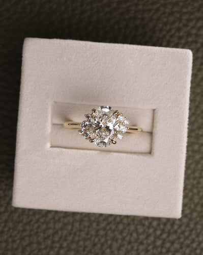 1.92ct oval diamond
