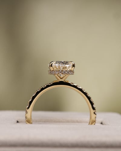 2.68ct oval diamond