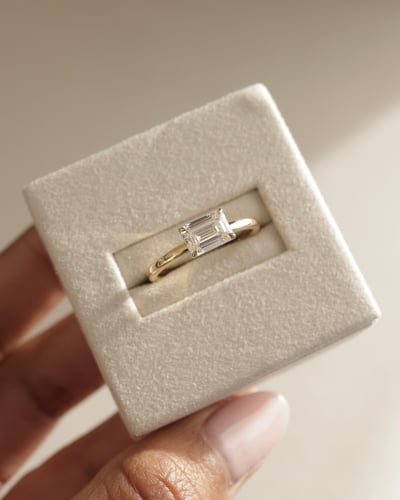 1.32ct emerald diamond