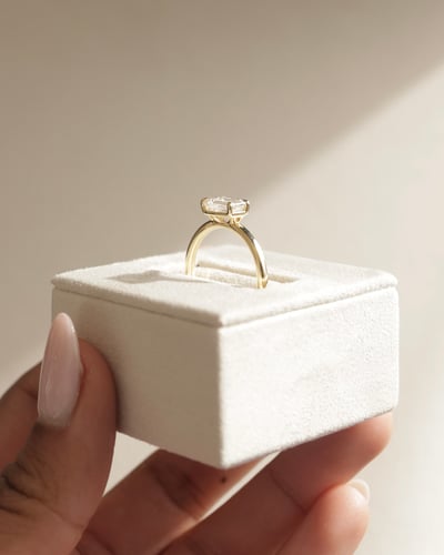 1.32ct emerald diamond