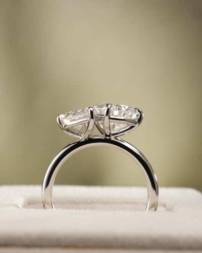 1.10ct pear diamond