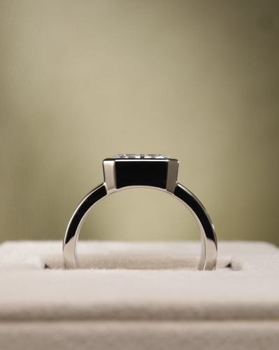1.50ct radiant diamond