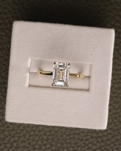2.53ct emerald diamond