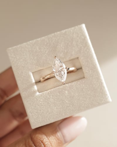 2.01ct marquise diamond