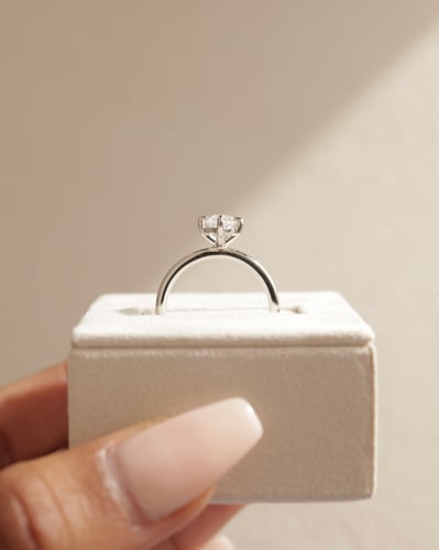 11x5.5mm marquise moissanite