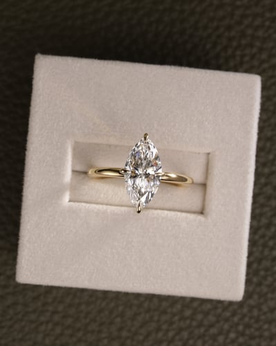 1.89ct marquise diamond