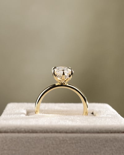2.56ct marquise diamond