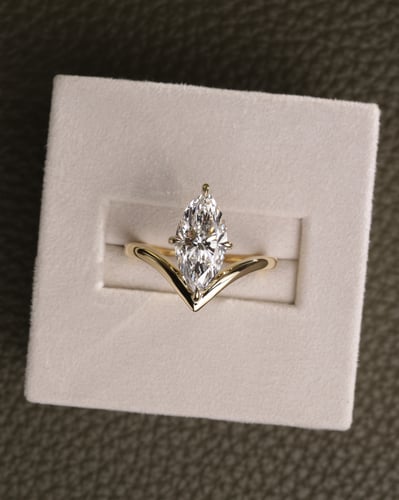 1.89ct marquise diamond