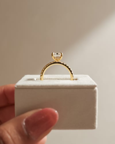 2.03ct emerald diamond