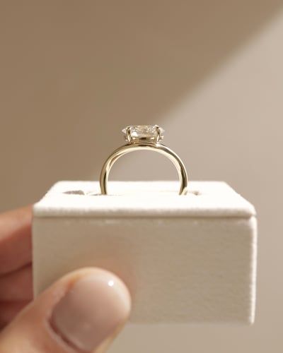 1.87ct oval diamond
