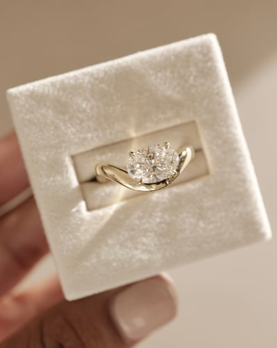 1.87ct oval diamond