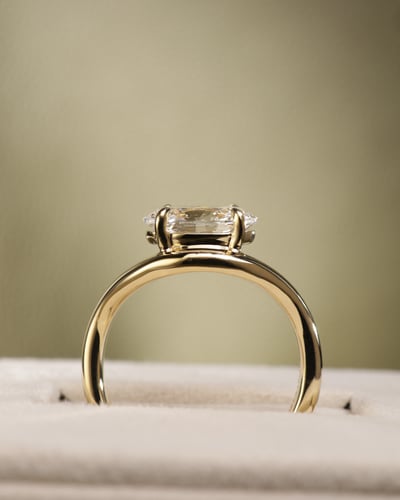1.71ct oval diamond