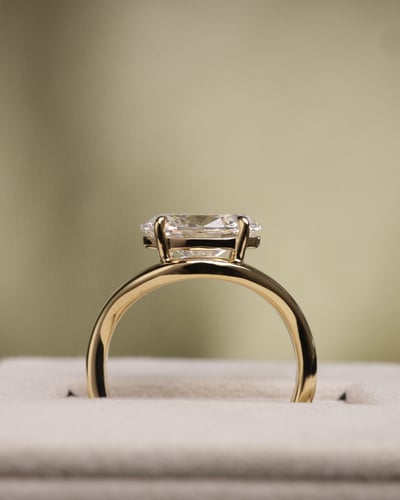 2.28ct oval diamond