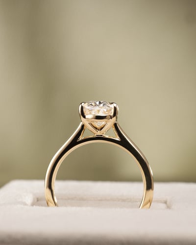 2.51ct oval diamond
