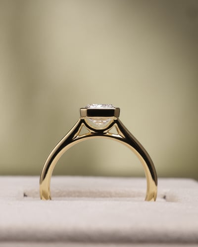 1.81ct emerald diamond