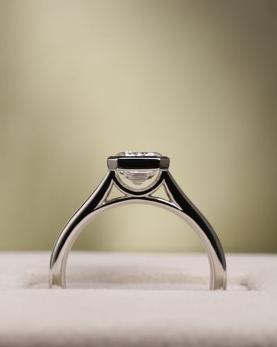 2.07ct emerald diamond