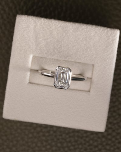 1.51ct emerald diamond