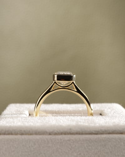 2.58ct emerald diamond