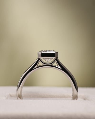 1.98ct emerald diamond