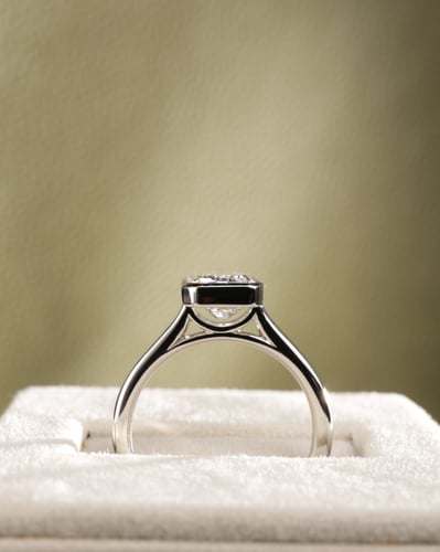 2.46ct emerald diamond
