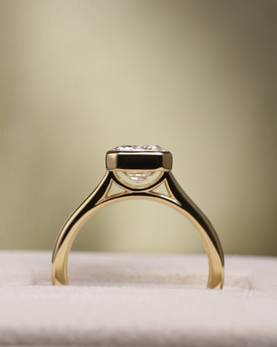 2.96ct emerald diamond