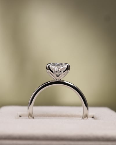 2.29ct oval diamond
