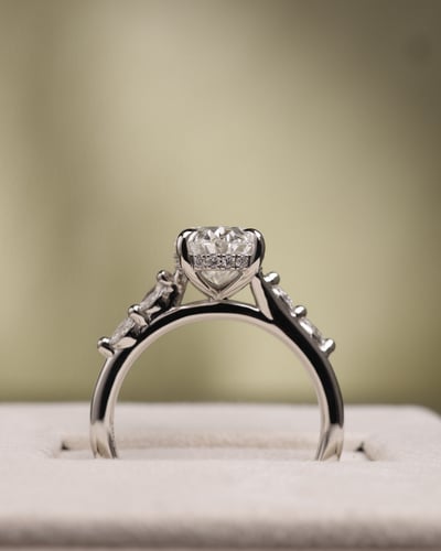 2.40ct oval diamond