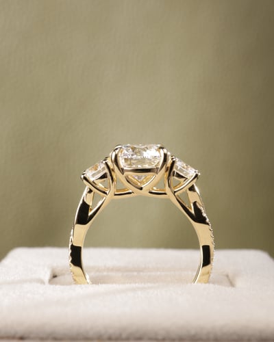 2.42ct round diamond