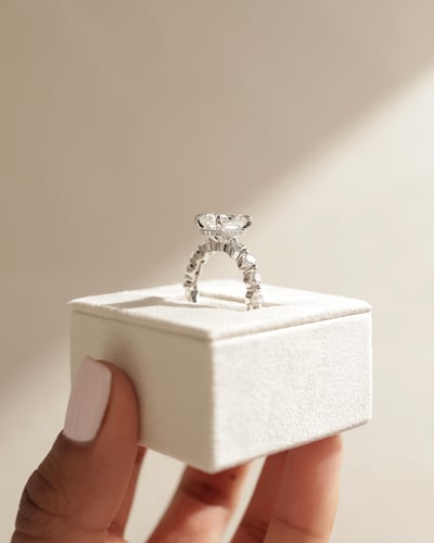 2.52ct radiant diamond