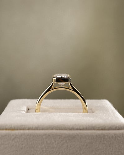 2.06ct emerald diamond