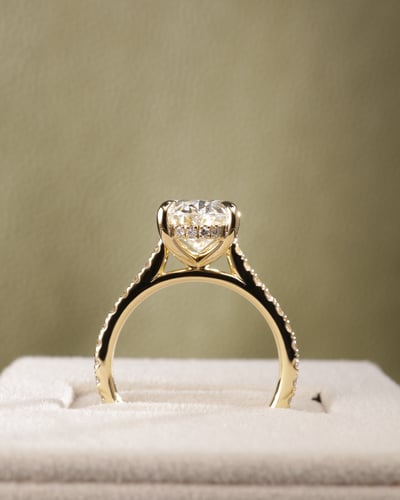 3.68ct oval diamond