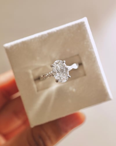 2.00ct oval diamond