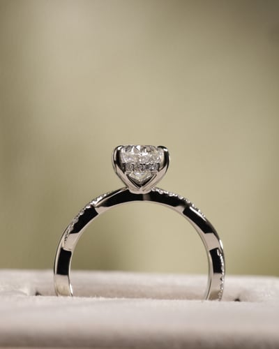 1.57ct oval diamond
