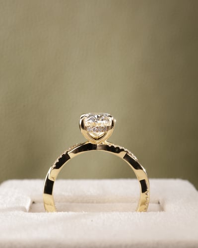 1.88ct oval diamond