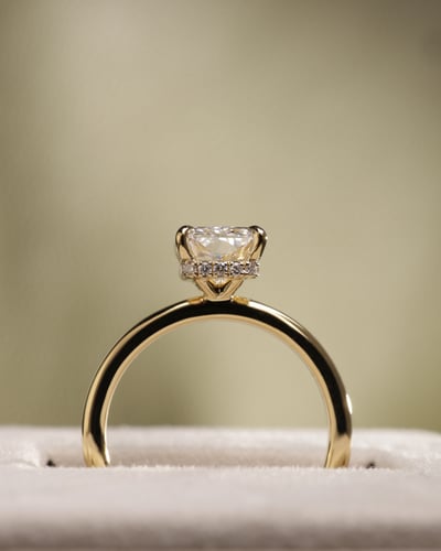 2.06ct radiant diamond