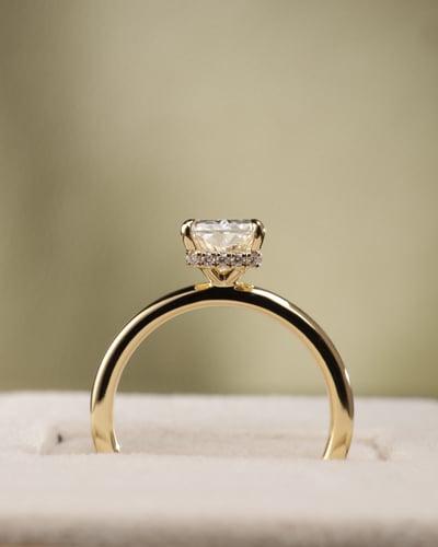 1.97ct radiant diamond