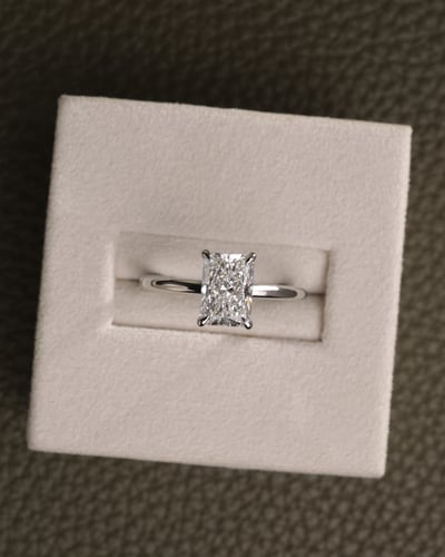 1.52ct radiant diamond