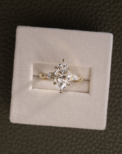 1.83ct marquise diamond