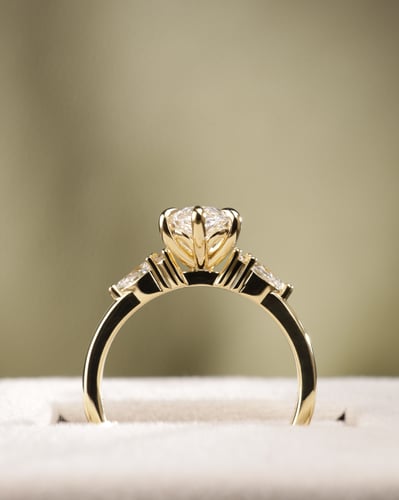 1.83ct marquise diamond