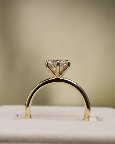 1.40ct round diamond