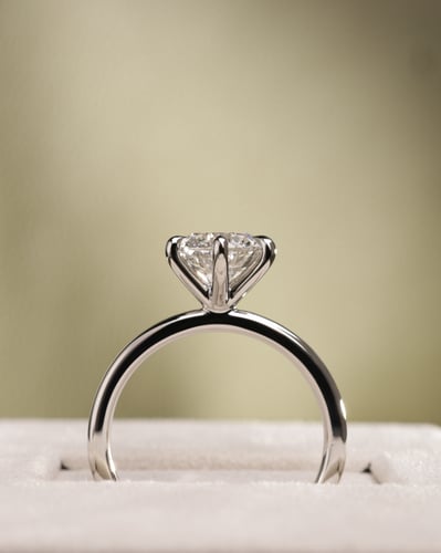 1.85ct round diamond