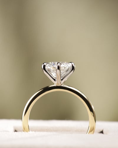 1.95ct round diamond