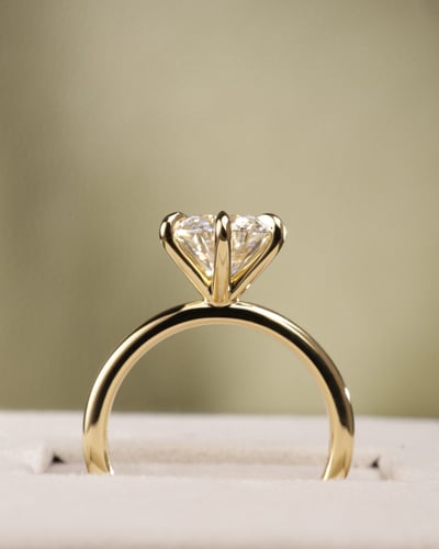 2.47ct round diamond