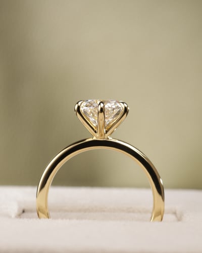 1.84ct round diamond