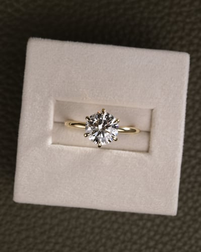 1.88ct round diamond