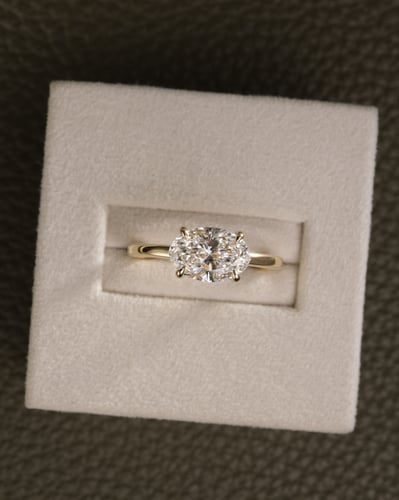 1.71ct oval diamond