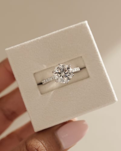 2.53ct round diamond
