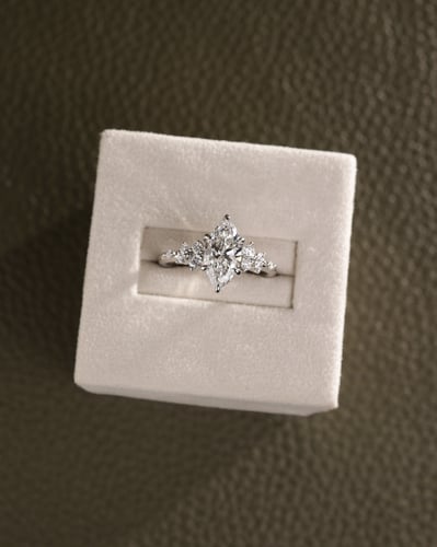 1.52ct marquise diamond