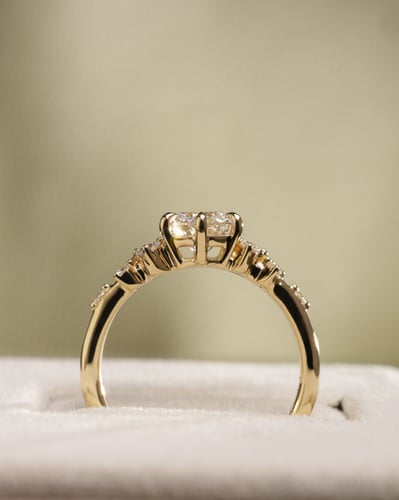 1.00ct round diamond