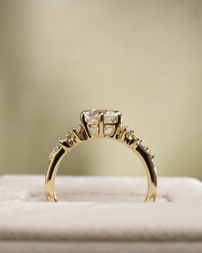 1.40ct round diamond